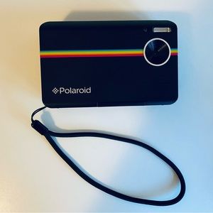 Polaroid Instant Print Camera Z2300